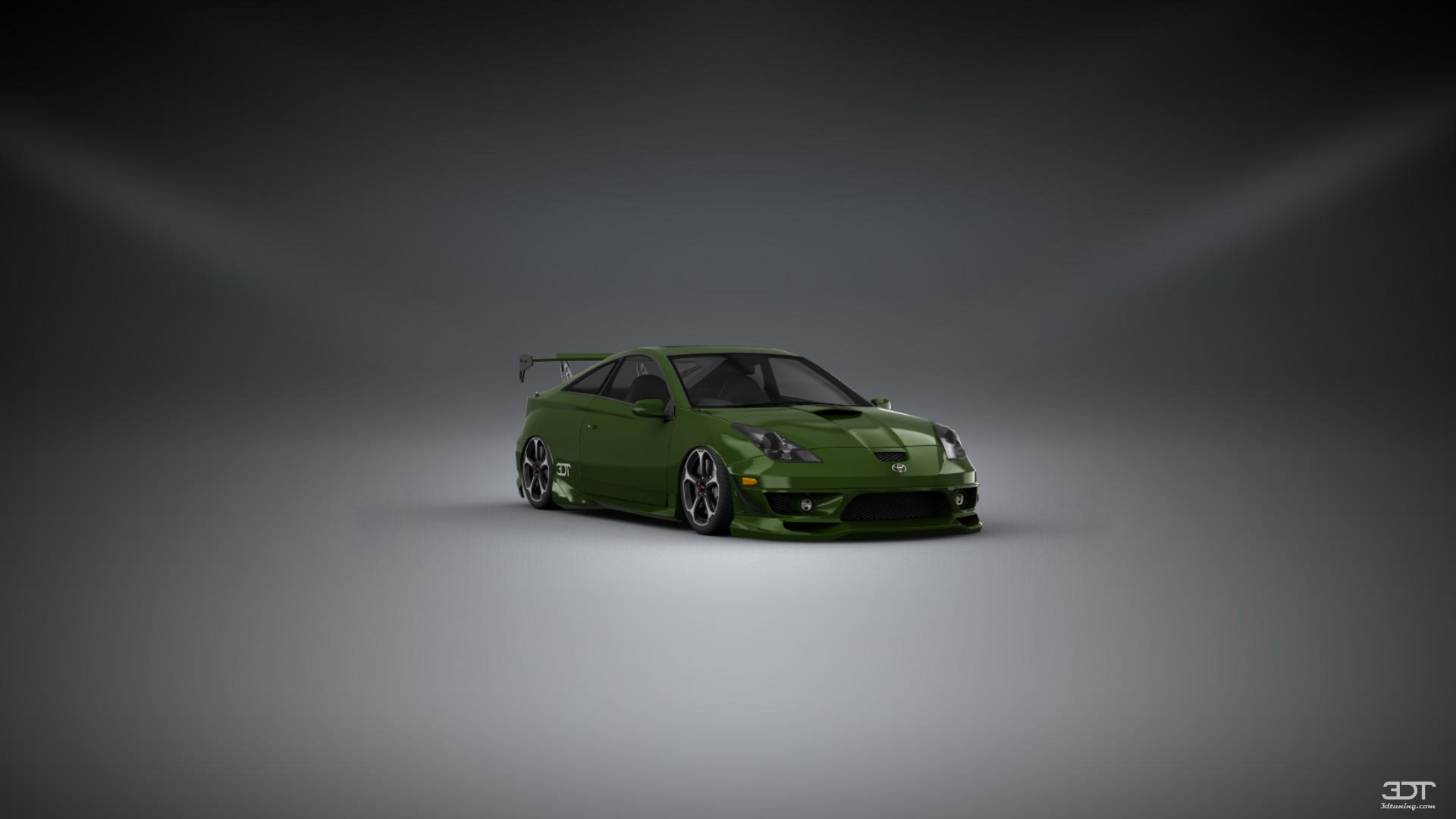 Toyota Celica SS-I Coupe 2003