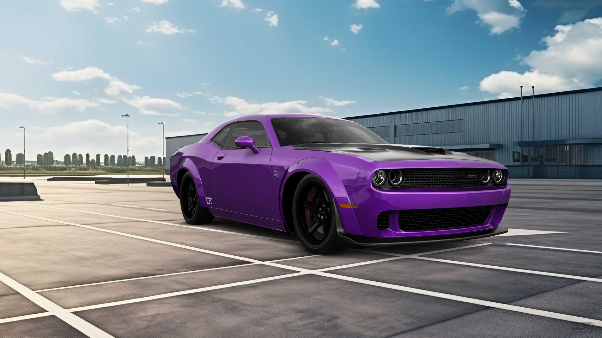 Dodge Challenger 2 Door Coupe 2015