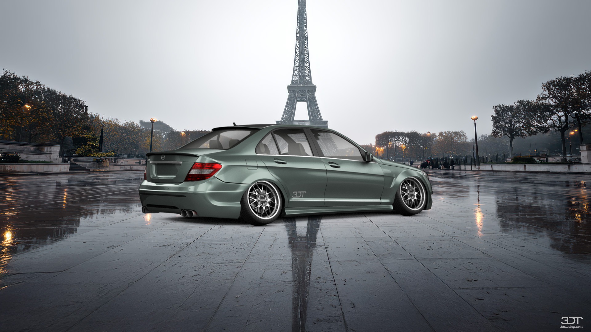 Mercedes C class Sedan 2012 Images