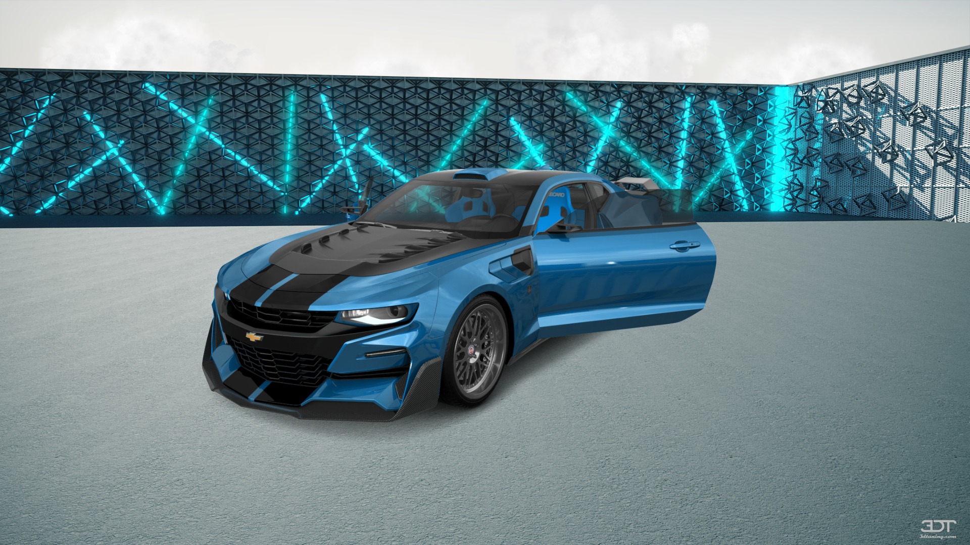 Chevrolet Camaro 2 Door Coupe 2016
