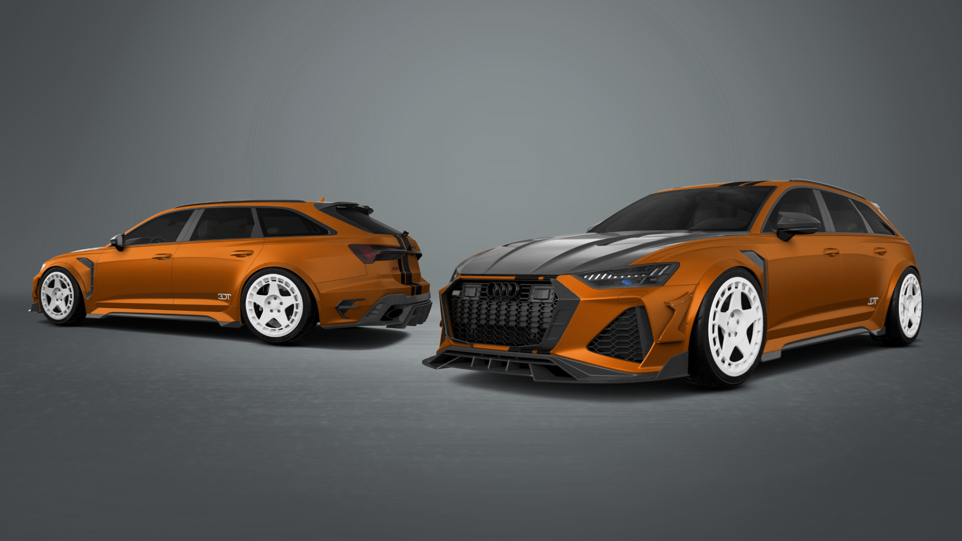 Audi RS6 Avant 2020 tuning