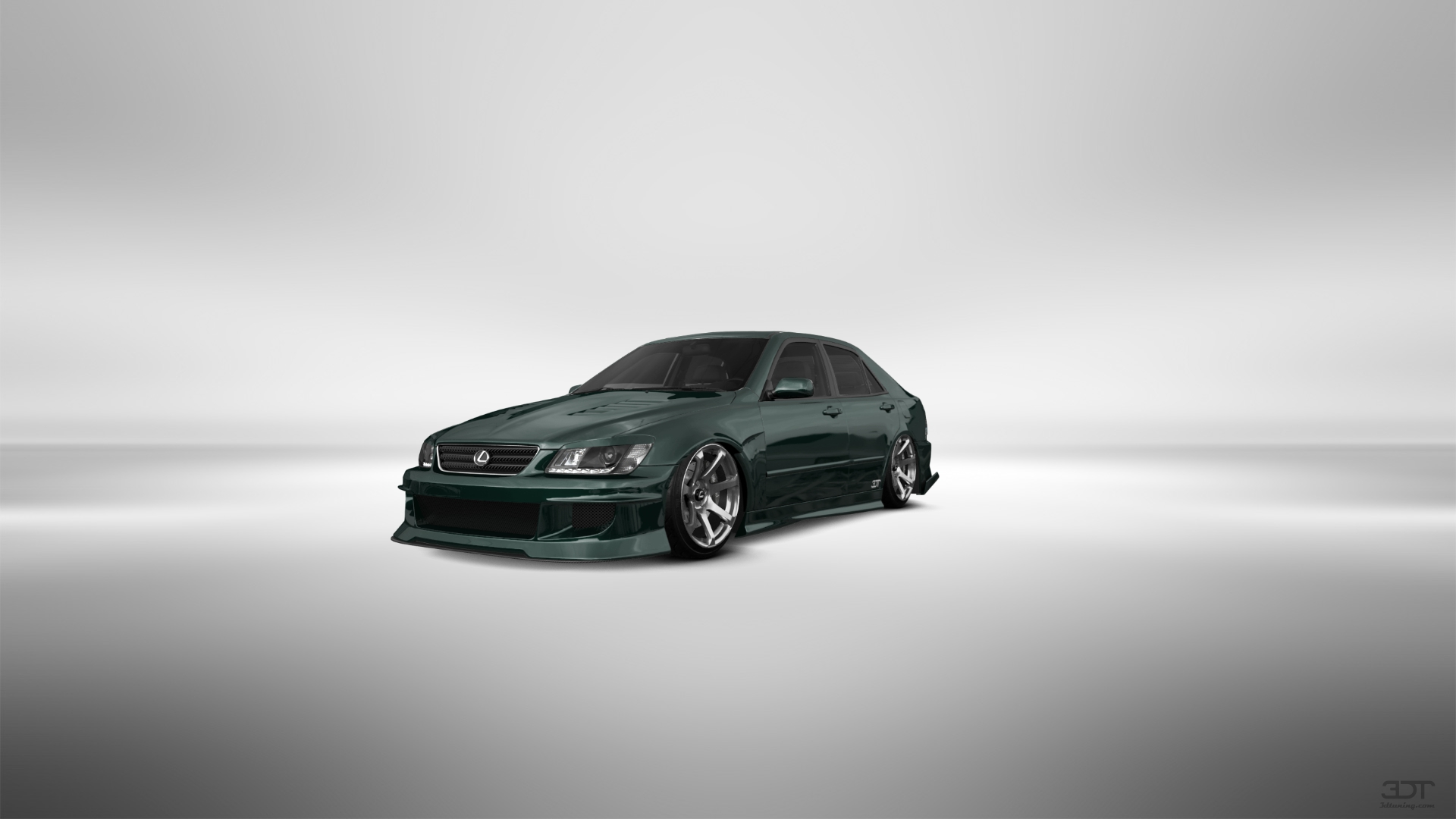 Lexus IS300 Sedan 1998