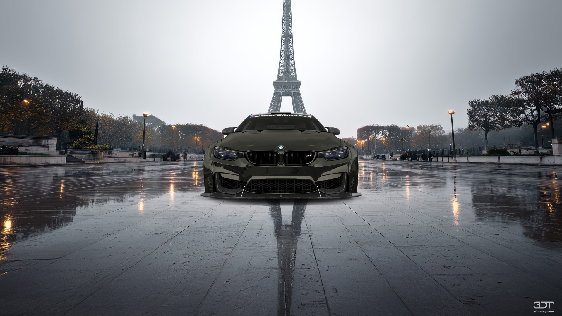 BMW M4 2 Door Coupe 2019 tuning