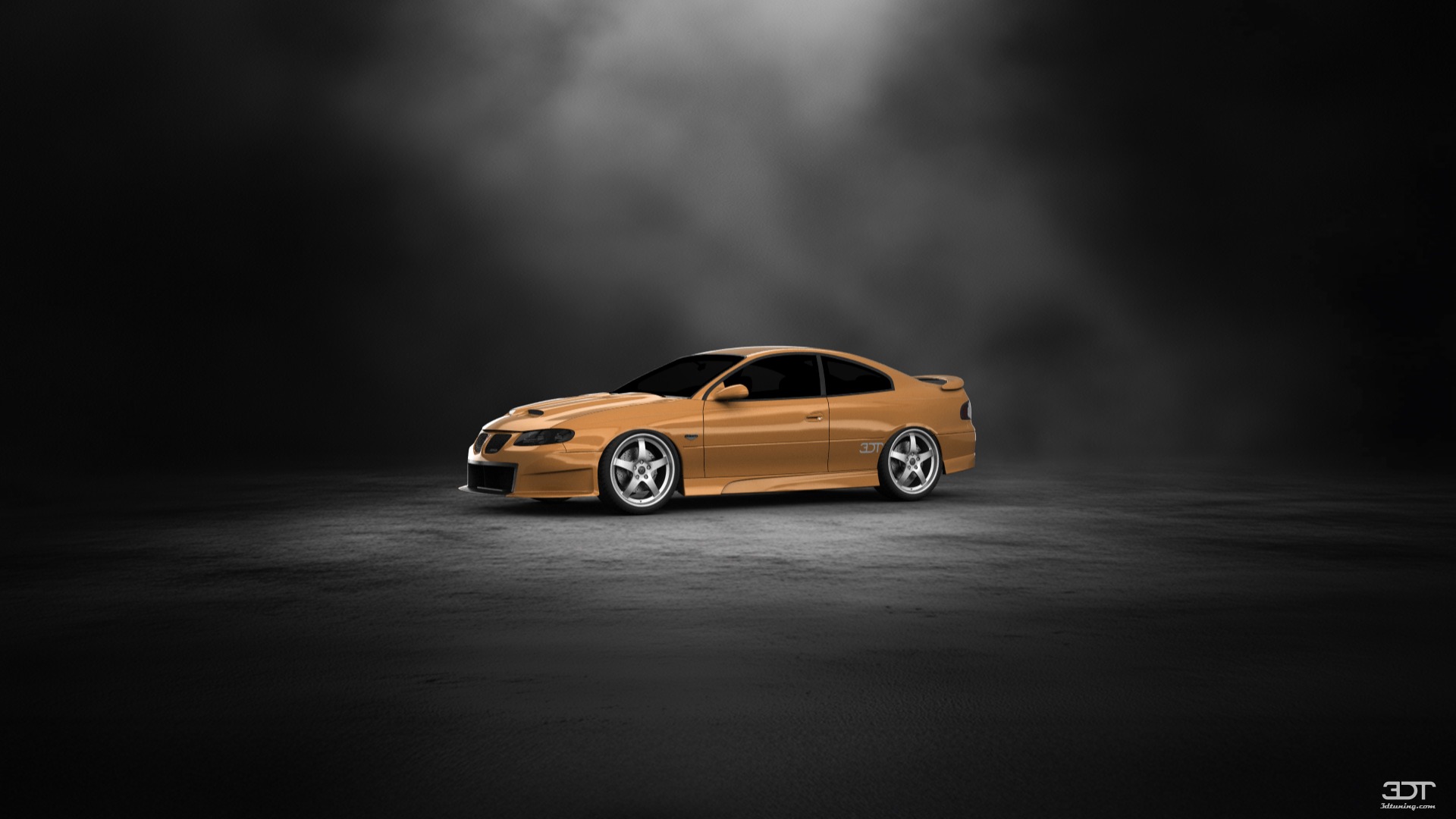 Pontiac GTO Coupe 2004