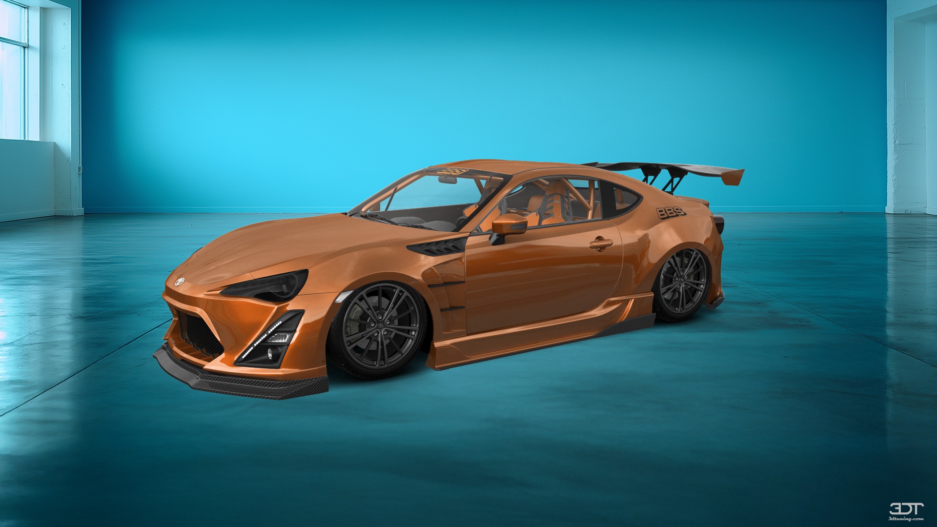 Toyota GT86 2 Door Coupe 2013 Images