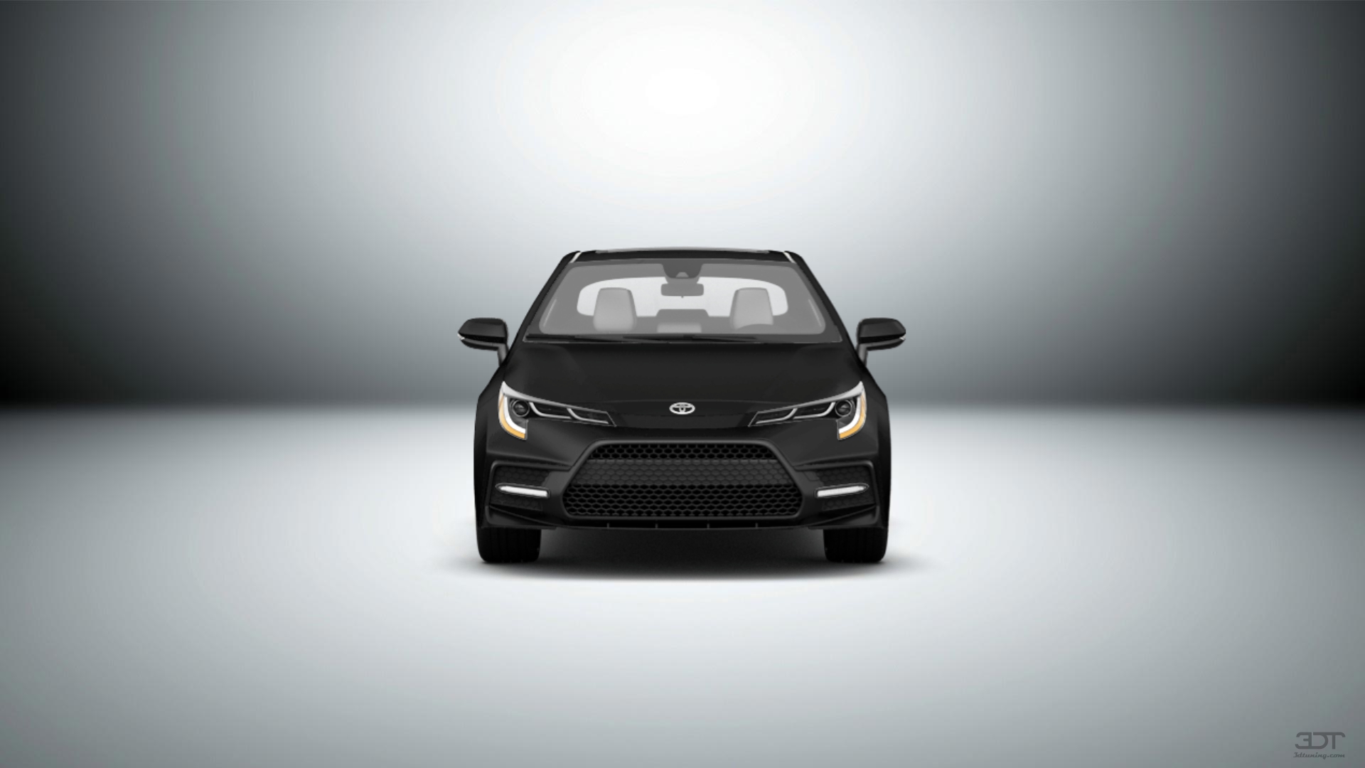 Toyota Corolla 4 Door Saloon 2019