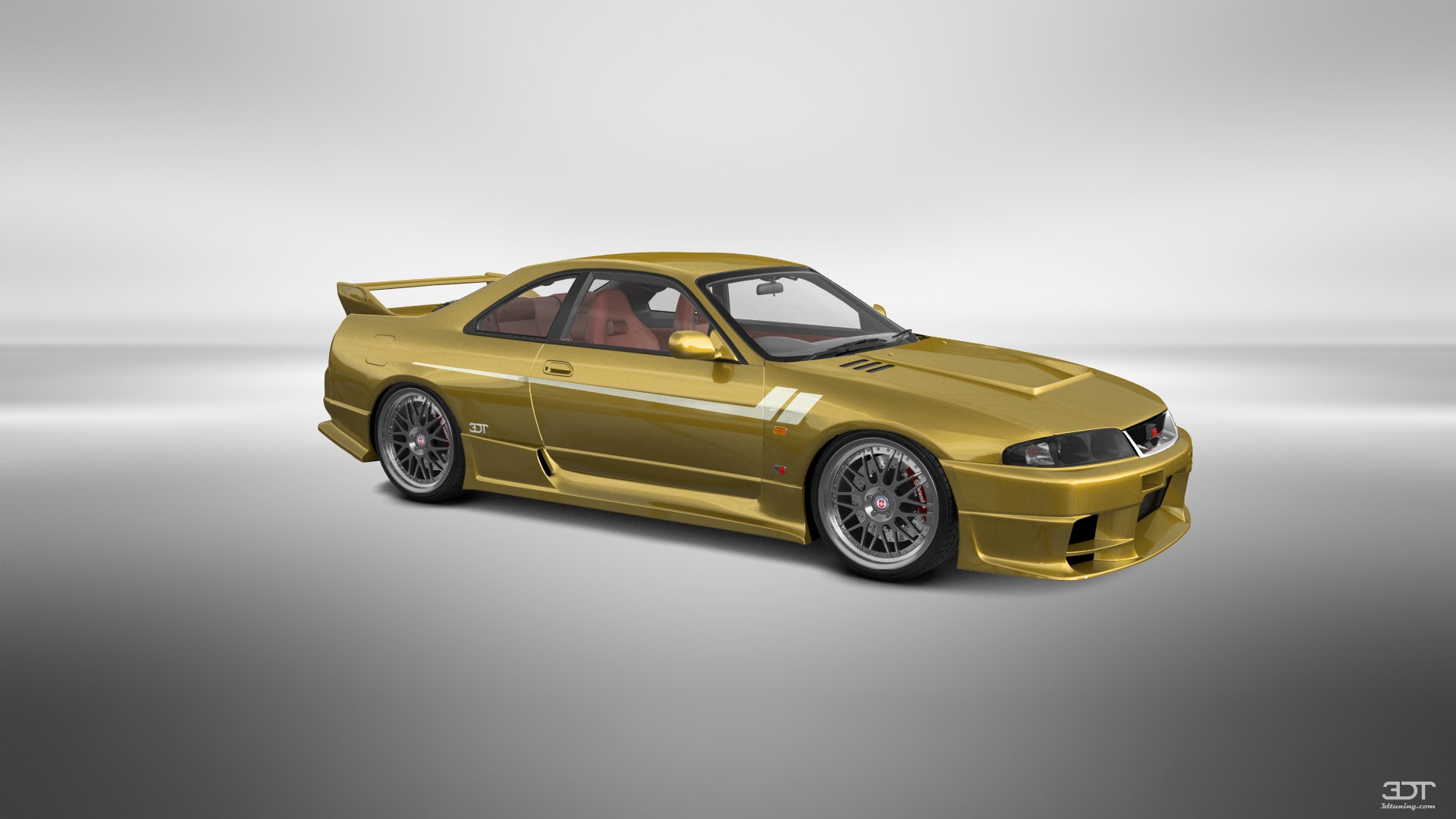 Nissan Skyline GT-R 2 Door Coupe 1995 Изображения