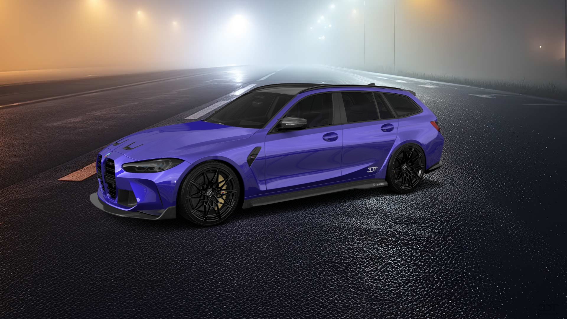 BMW M3 Touring 2022