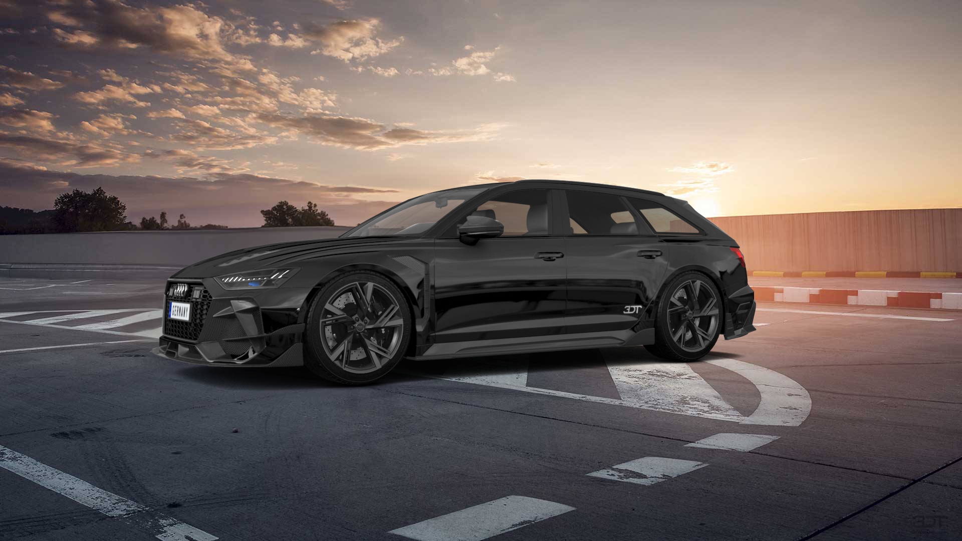 Audi RS6 Avant 2020