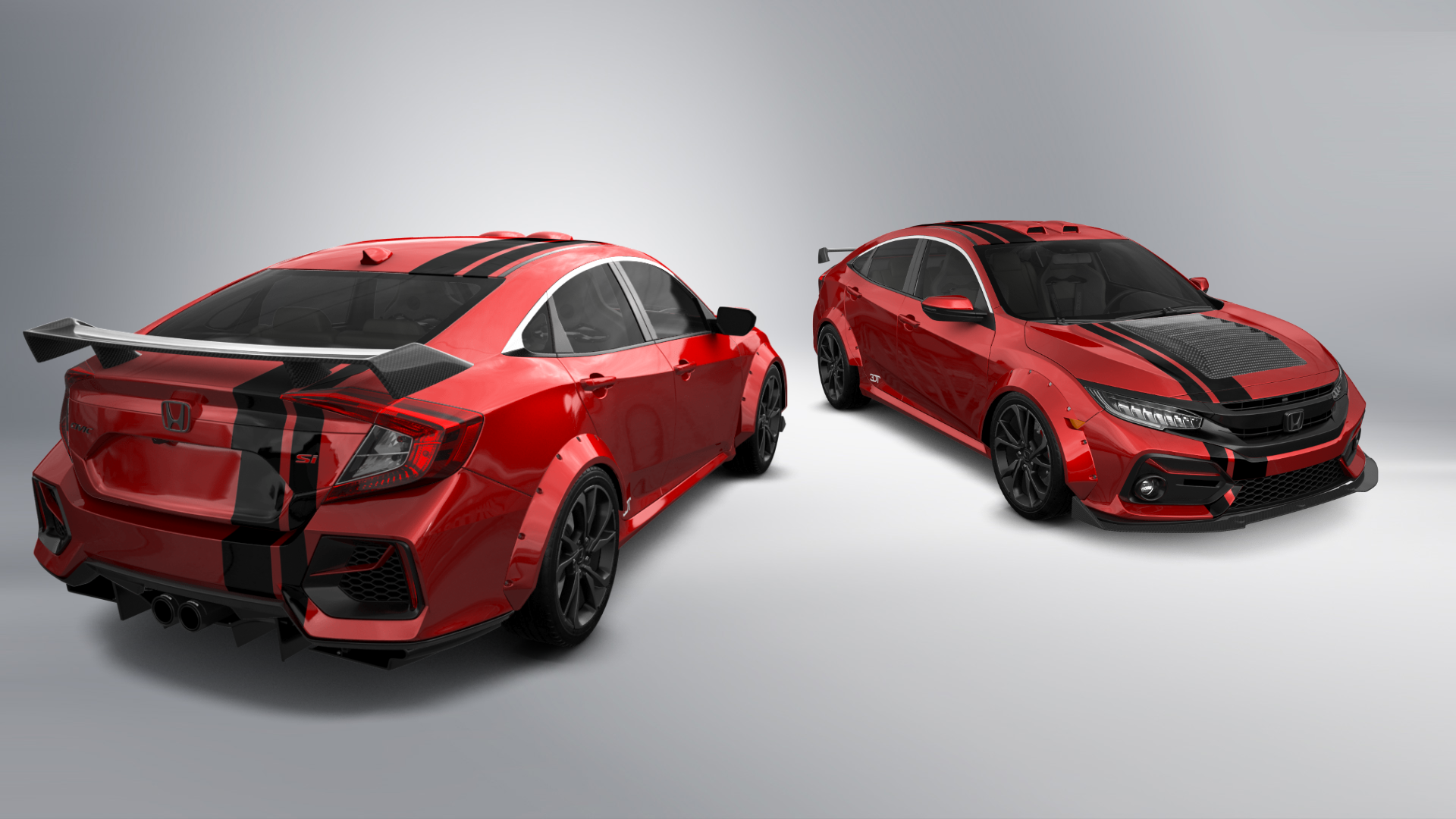 Honda Civic Sedan 2016 Images