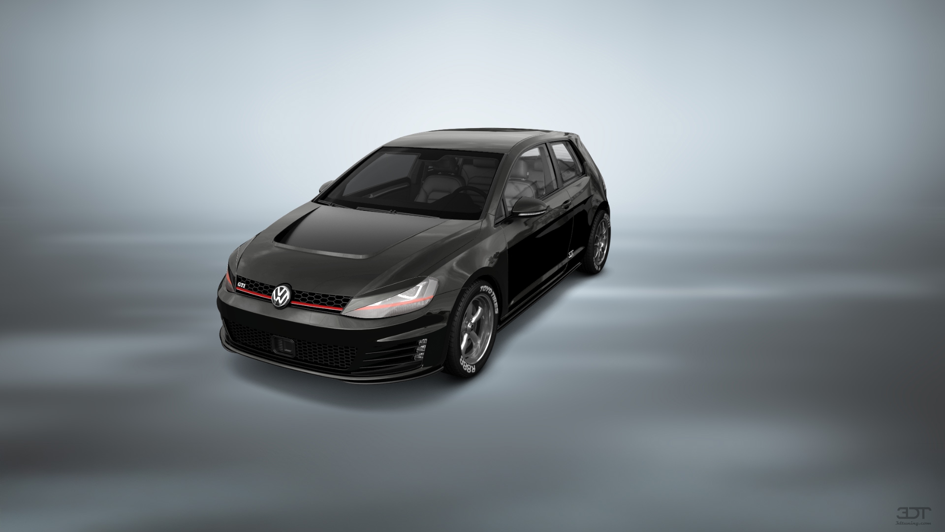 Volkswagen Golf 7 3 Door Hatchback 2013