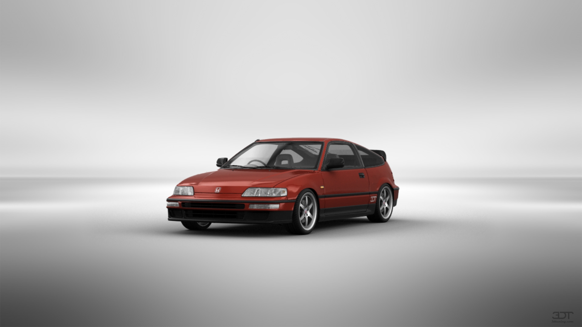 Honda CR-X SiR 3 Door Hatchback 1991