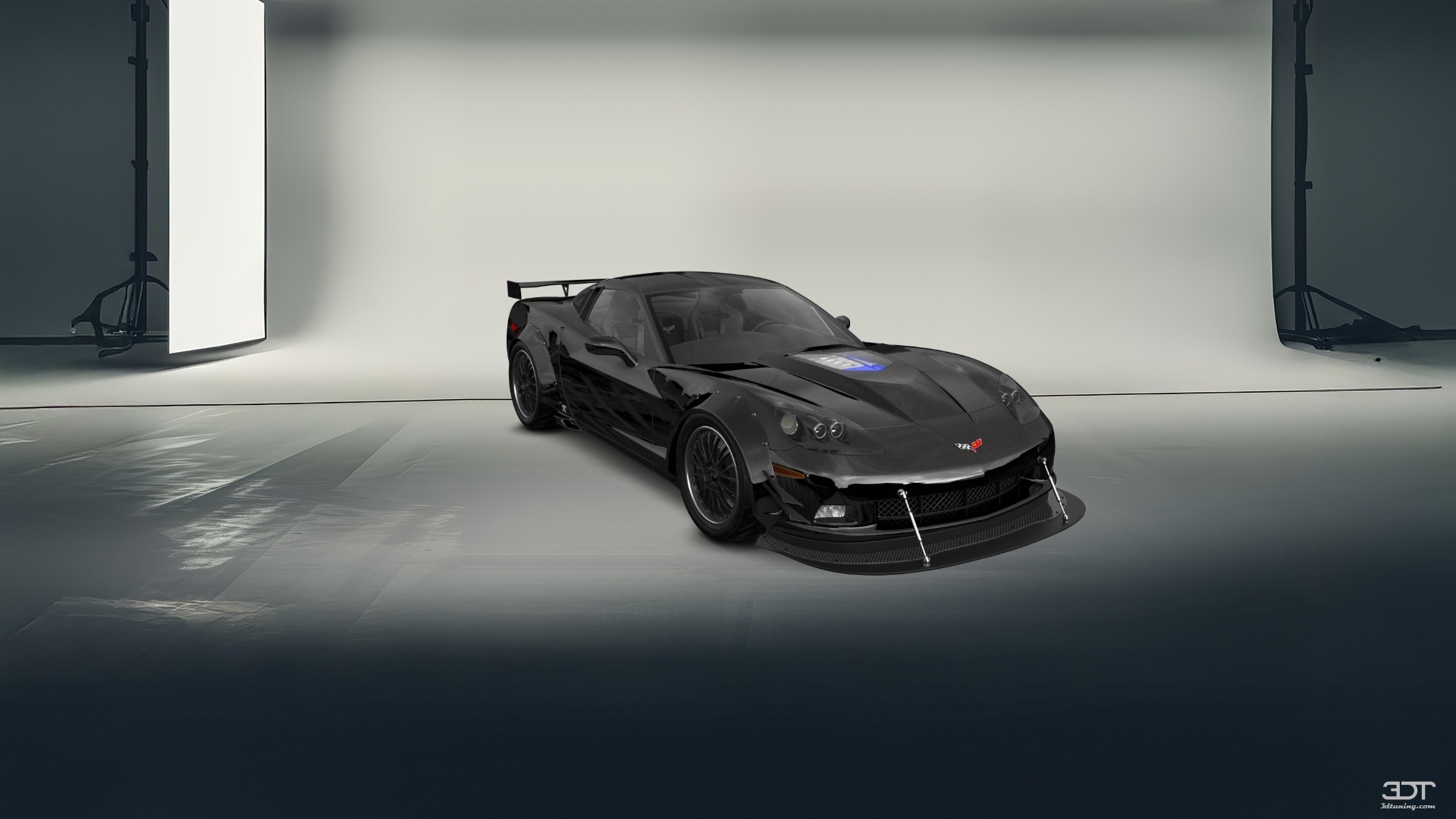 Chevrolet Corvette 2 Door Coupe 2004 tuning