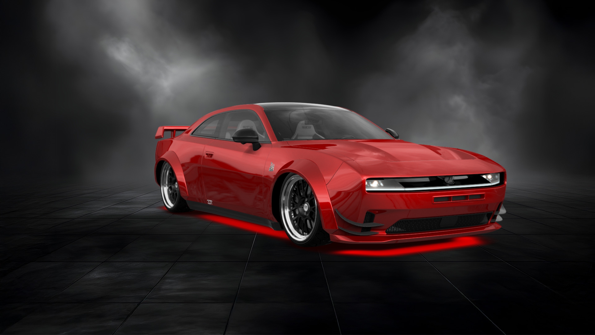 Dodge Charger 2 Door Coupe 2024