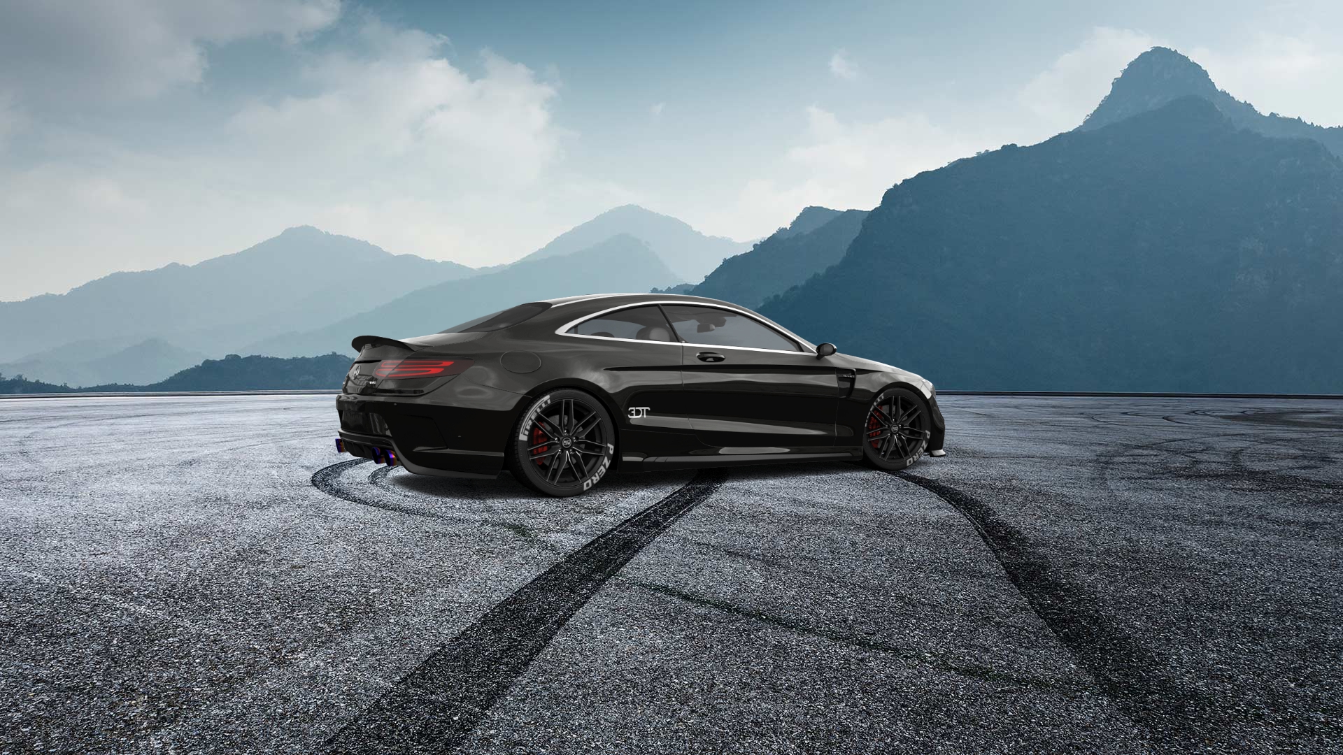 Mercedes S-Class 2 Door Coupe 2015 Images