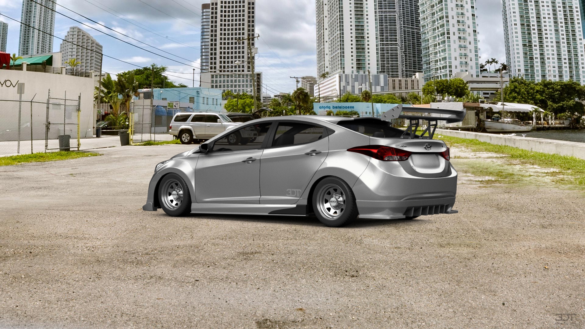 Hyundai Elantra Sedan 2011