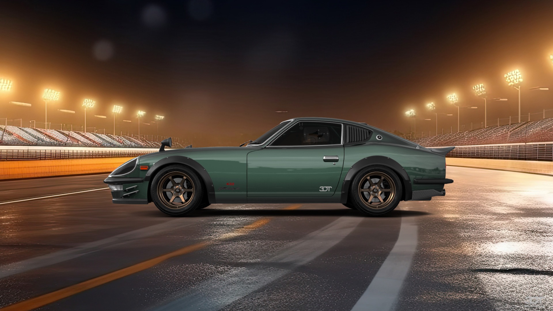Nissan Fairlady 240Z 3 Door Coupe 1969