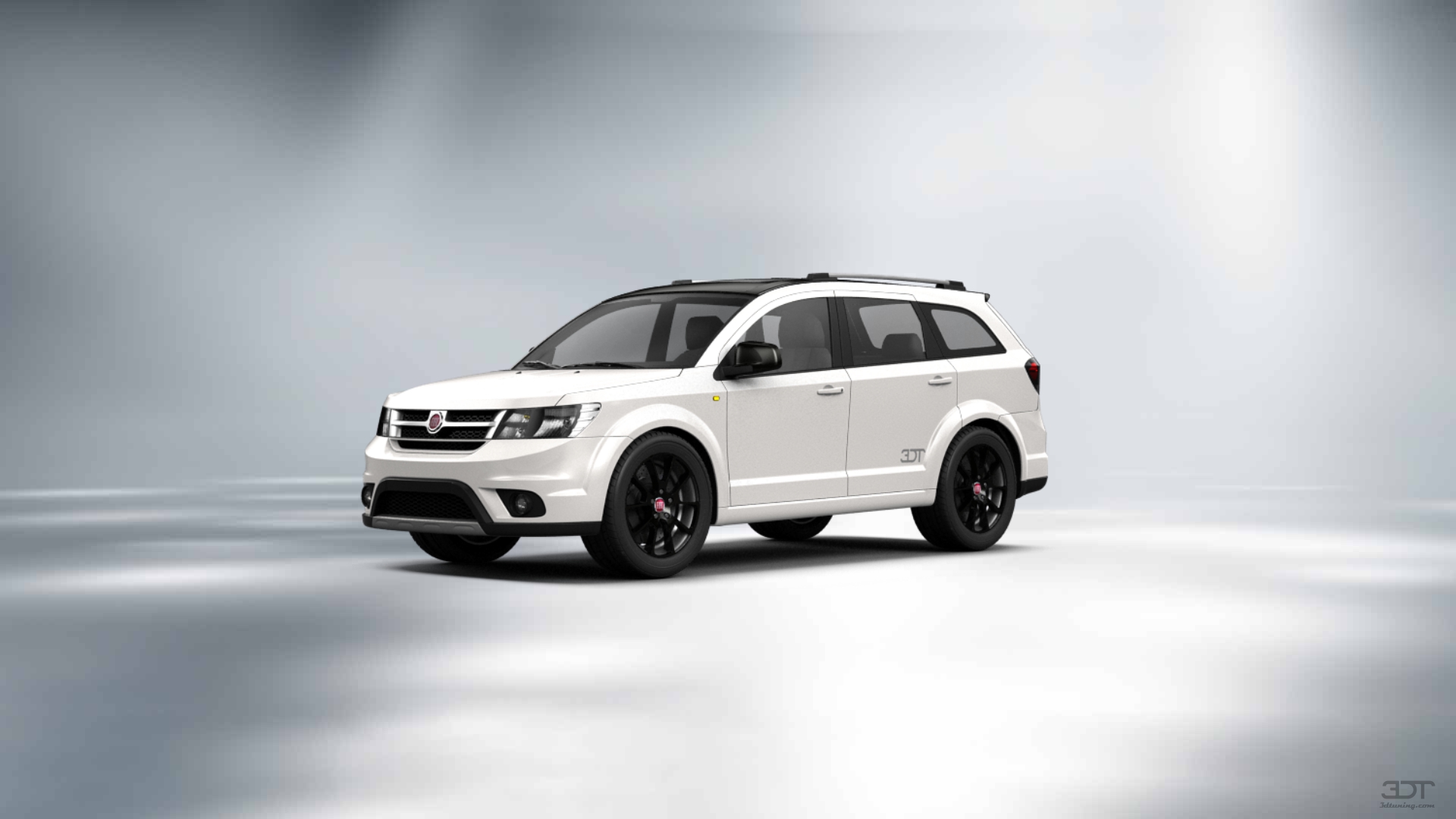 Fiat Freemont Crossover 2012 tuning