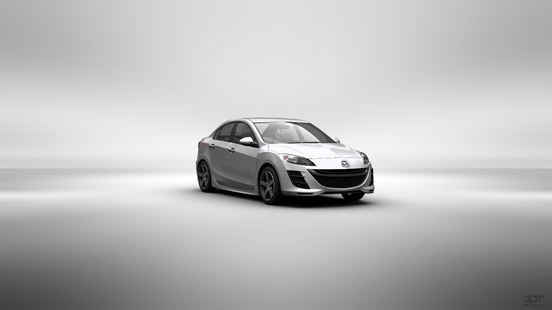 Mazda 3 Sedan 2009