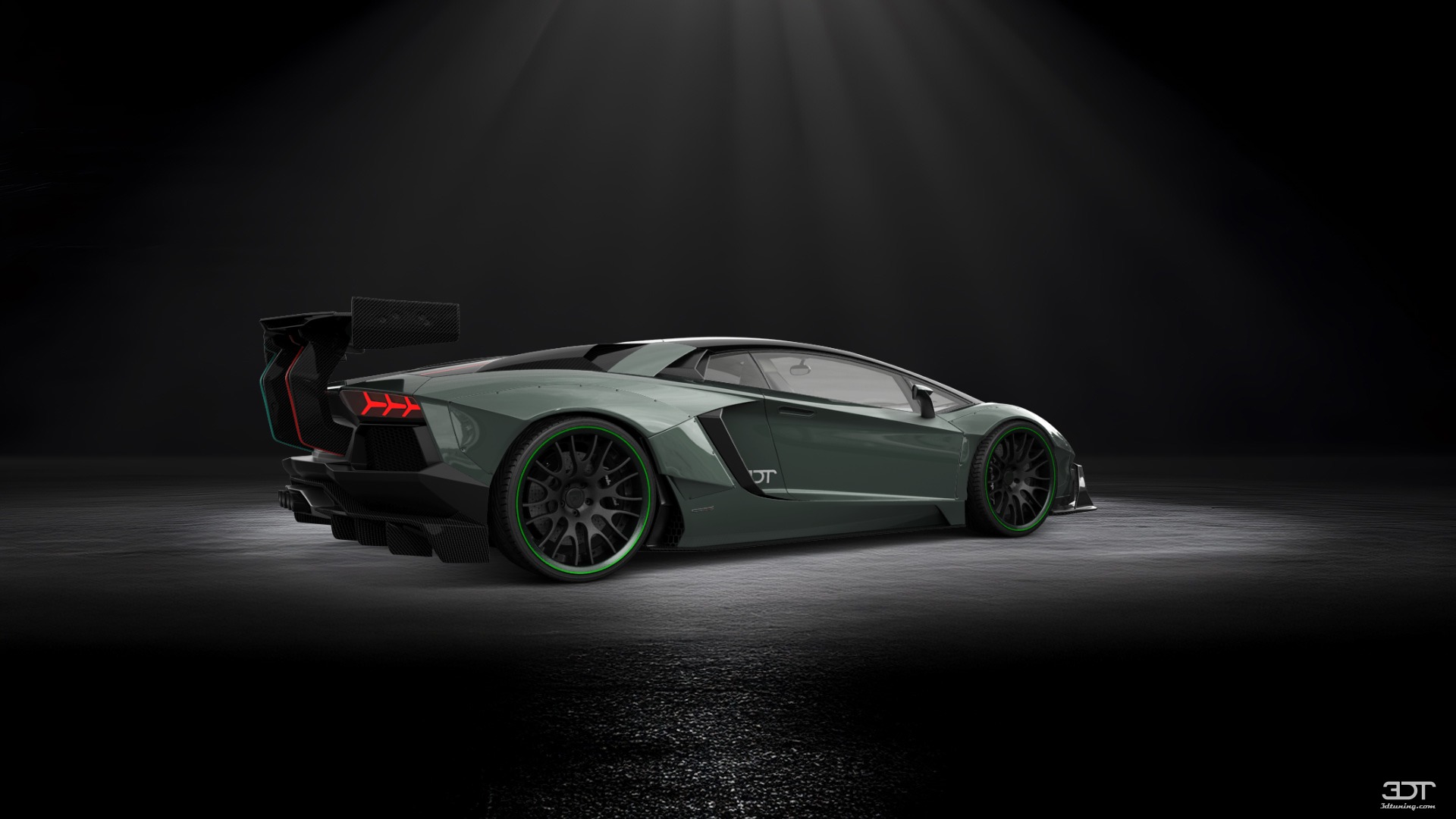 Lamborghini Aventador 2 Door Coupe 2012