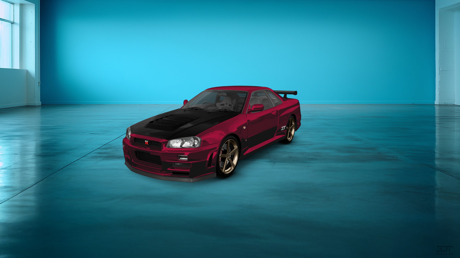 Nissan Skyline GT-R 2 Door Coupe 2000 Images