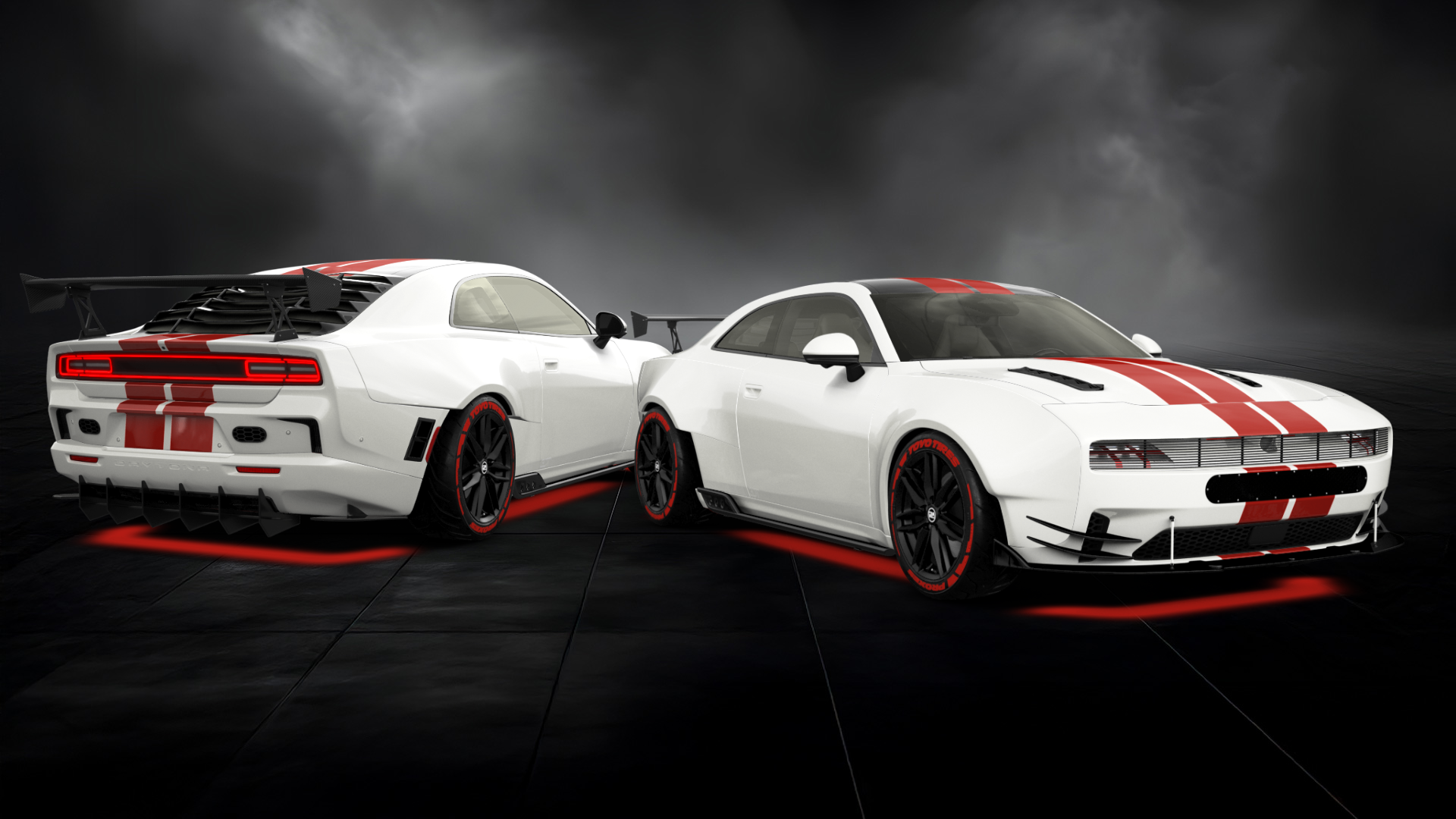 Dodge Charger 2 Door Coupe 2024