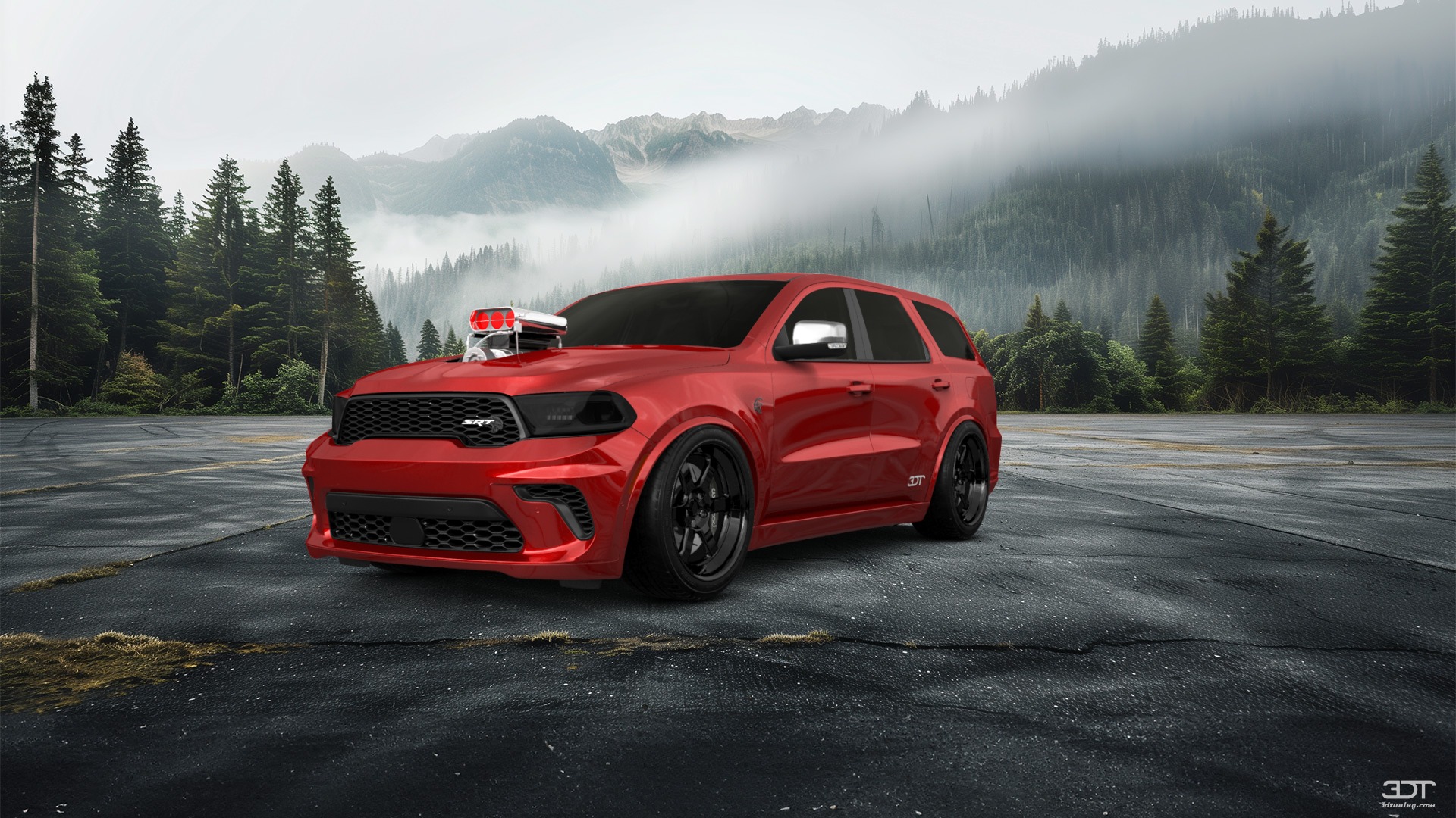 Dodge Durango 5 Door SUV 2021