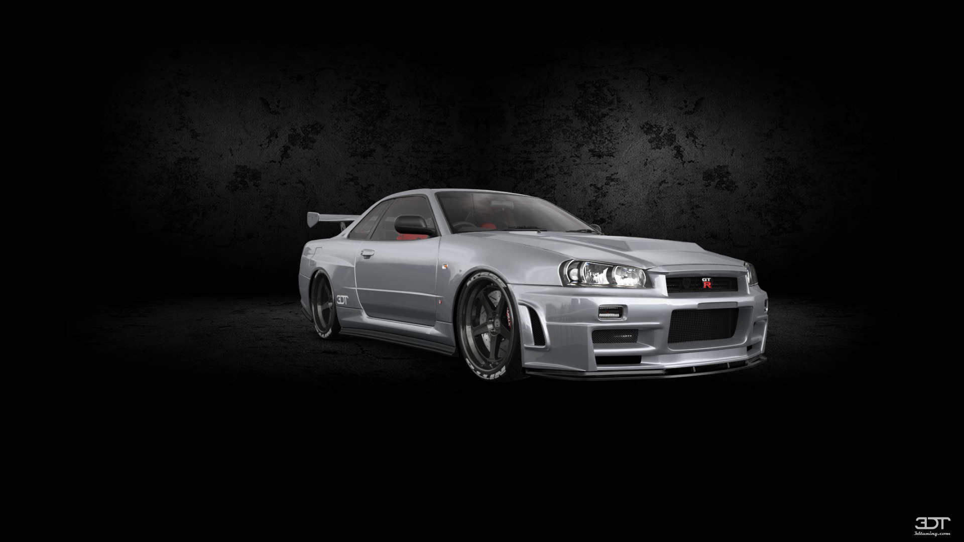 Nissan Skyline GT-R 2 Door Coupe 2000