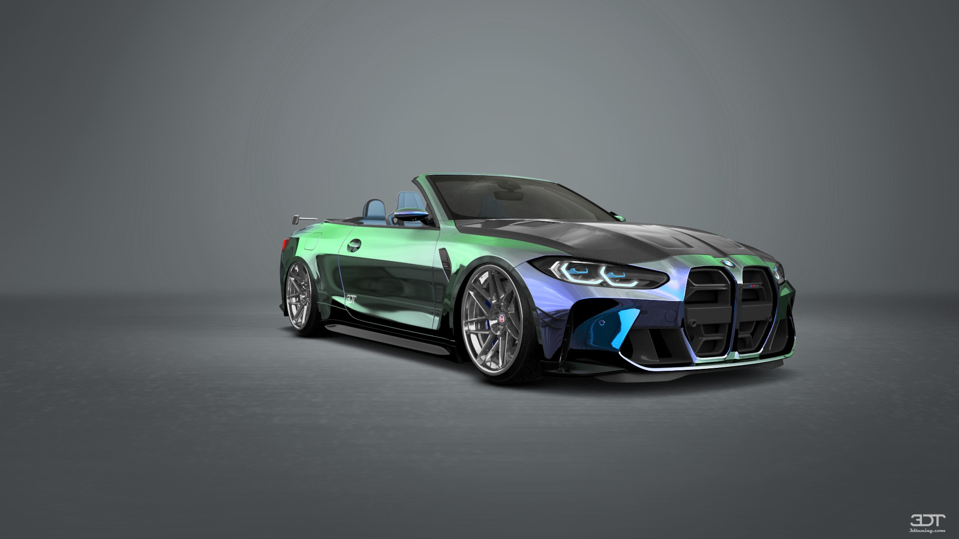 BMW M4 2 Door Convertible 2022 tuning
