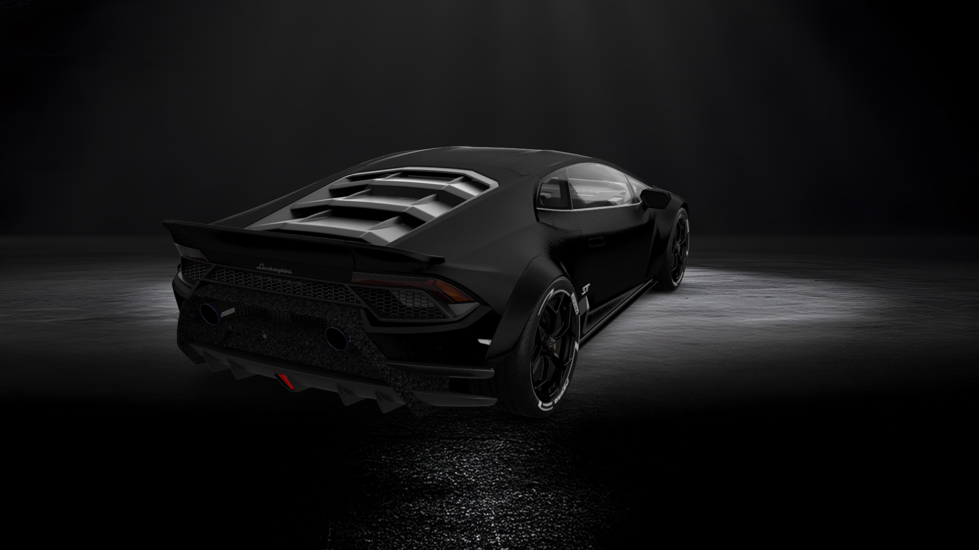 Lamborghini Huracan 2 Door Coupe 2014