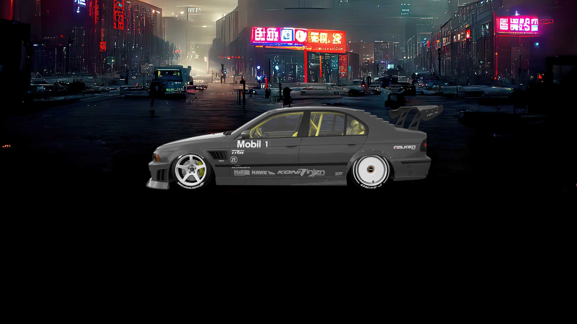 BMW 5 Series M5 2003