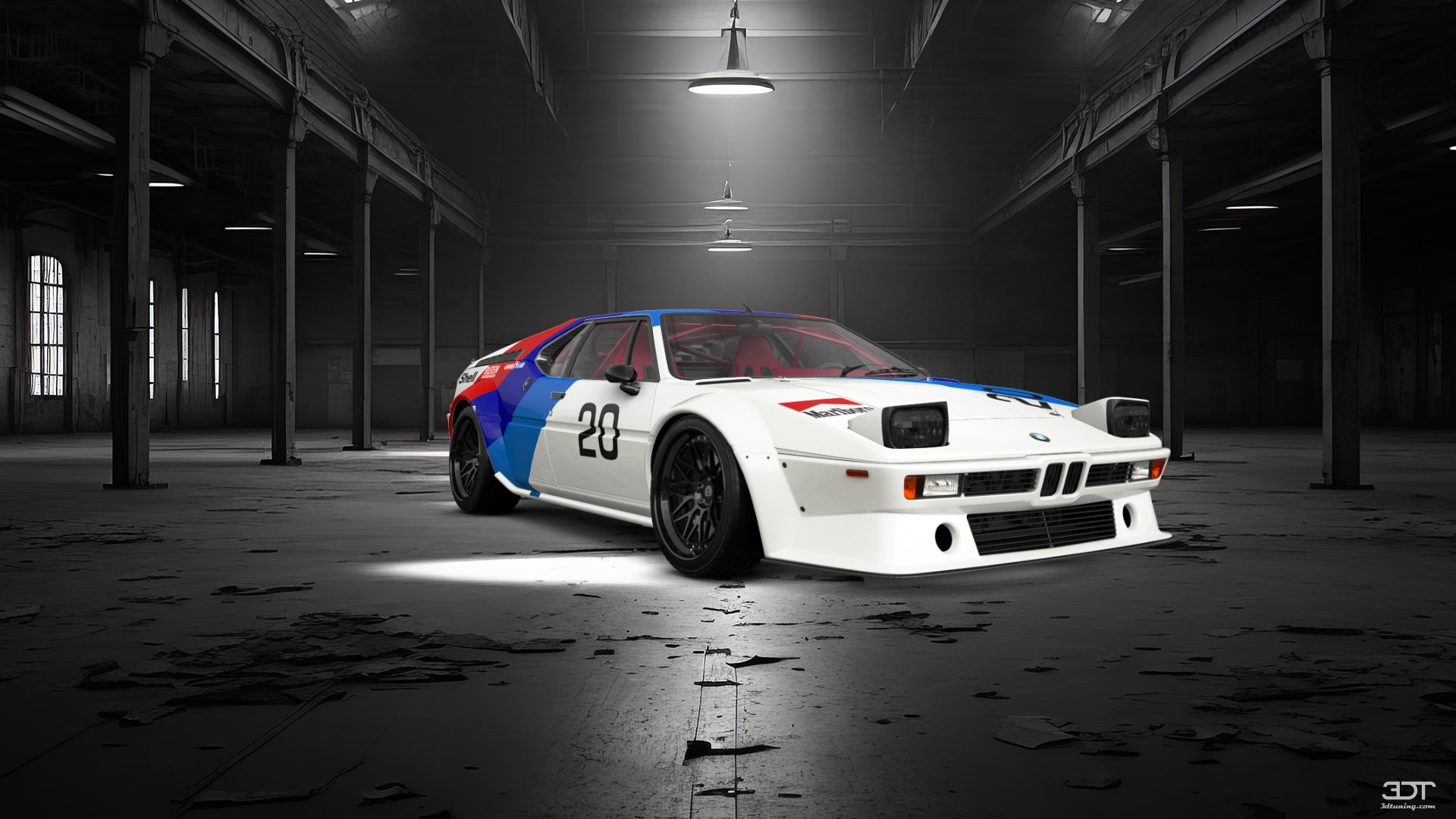 BMW M1 2 Door Coupe 1978