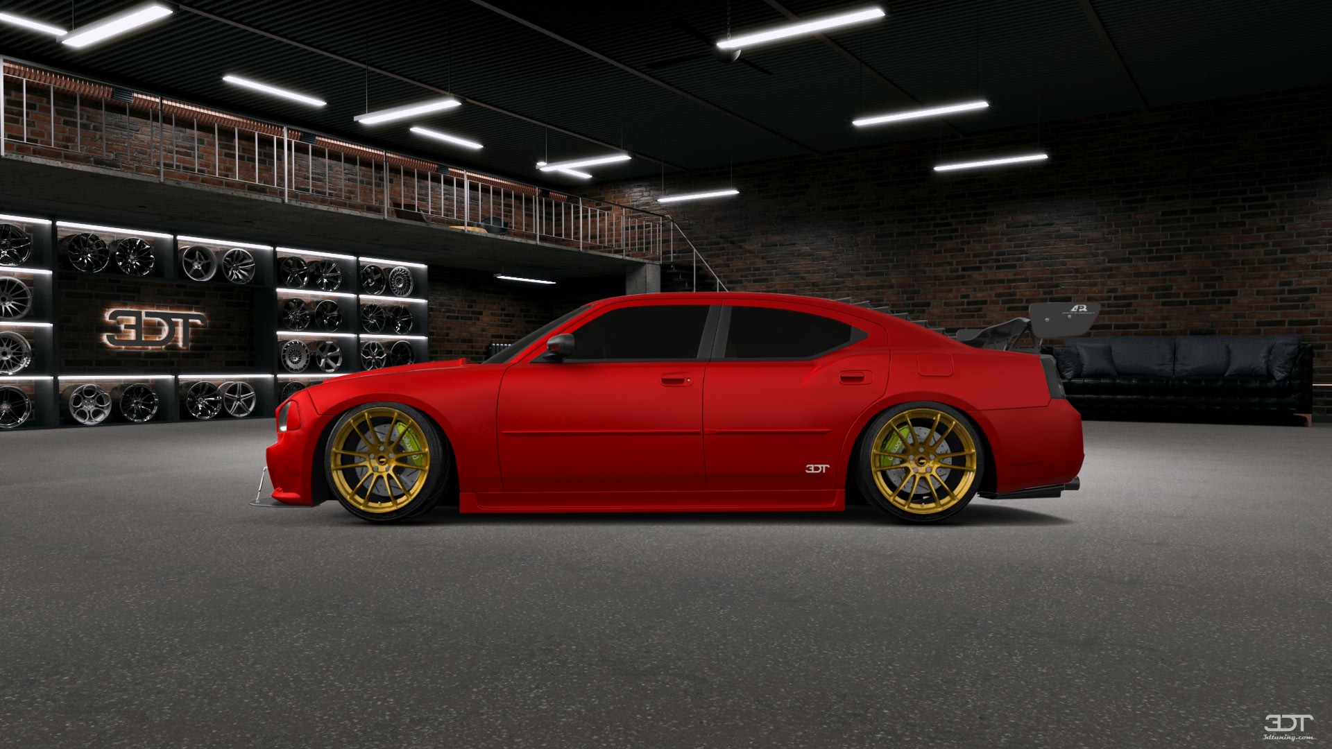 Dodge Charger Se Sedan 2006