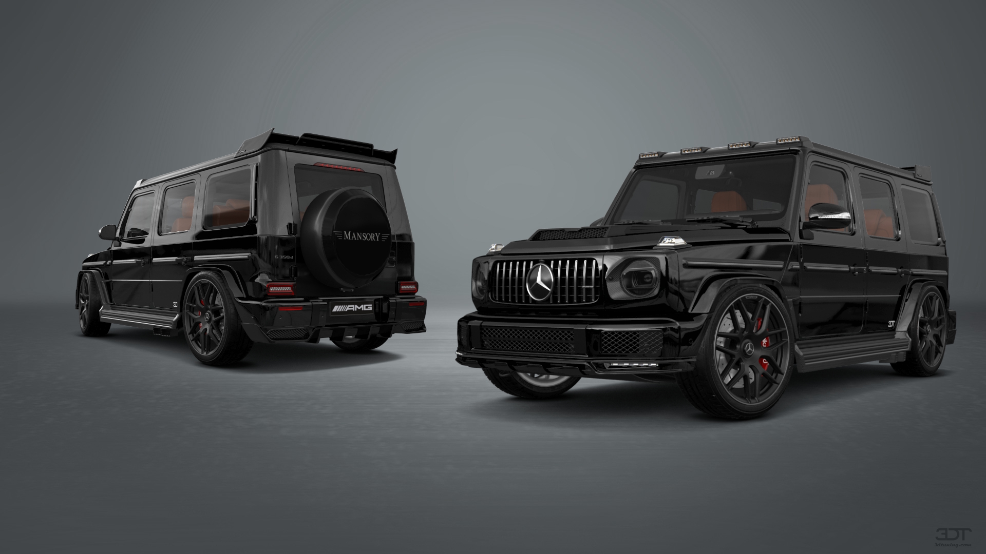 Mercedes G-Class 5 Door SUV 2018