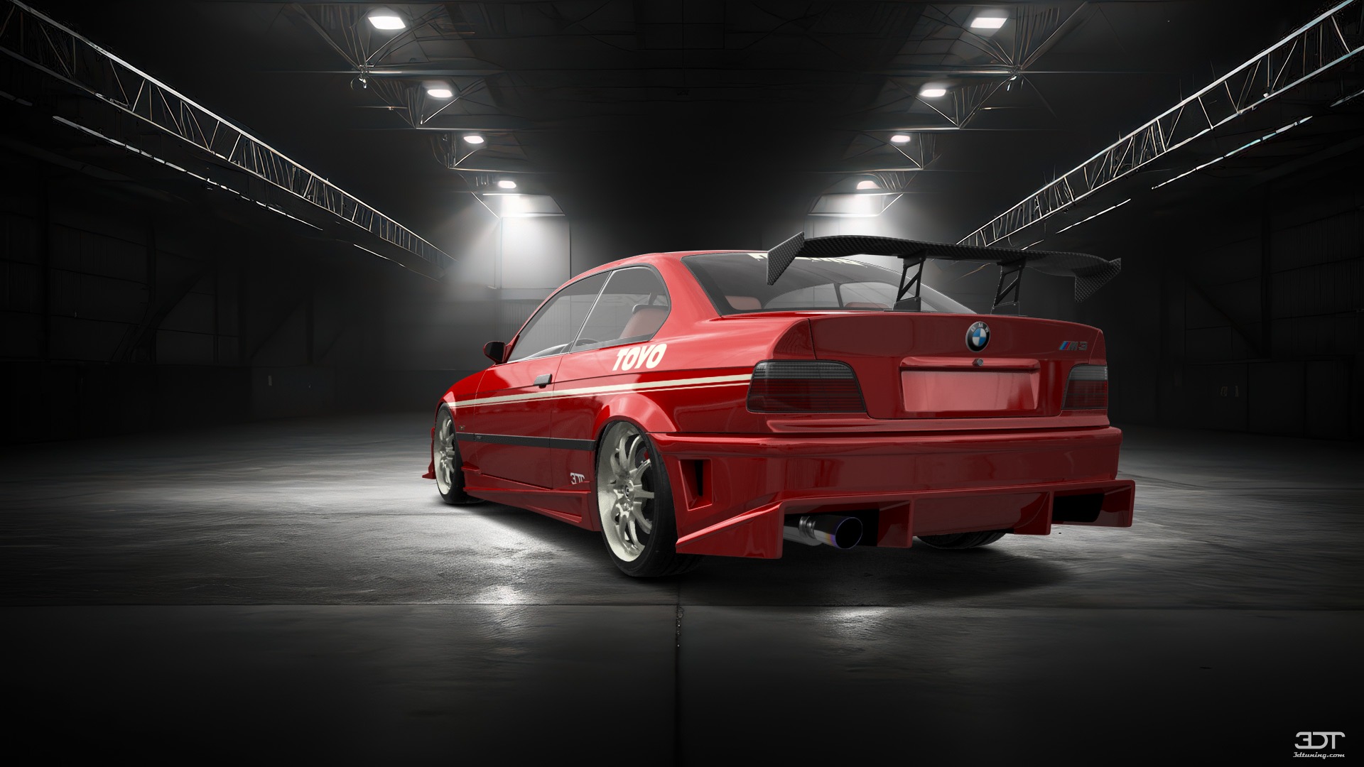 BMW 3 Series 2 Door Coupe 1993