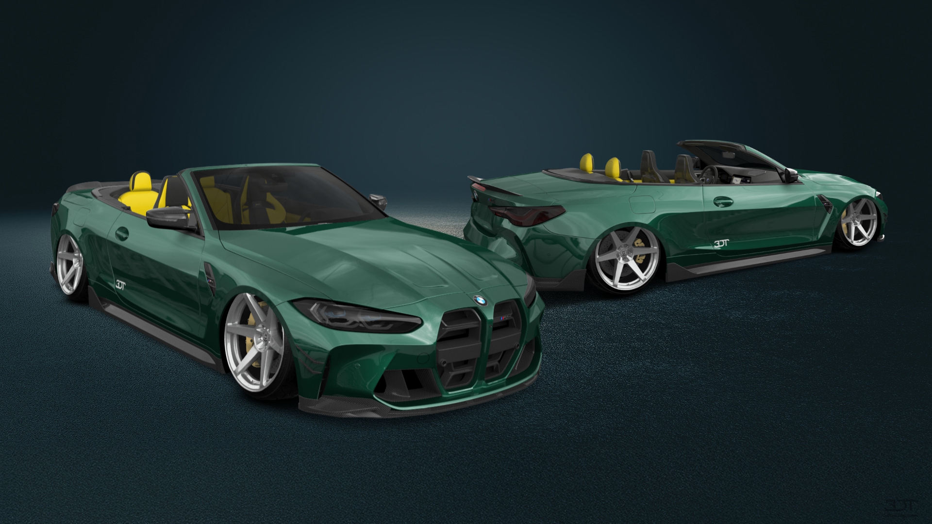 BMW M4 2 Door Convertible 2022 tuning