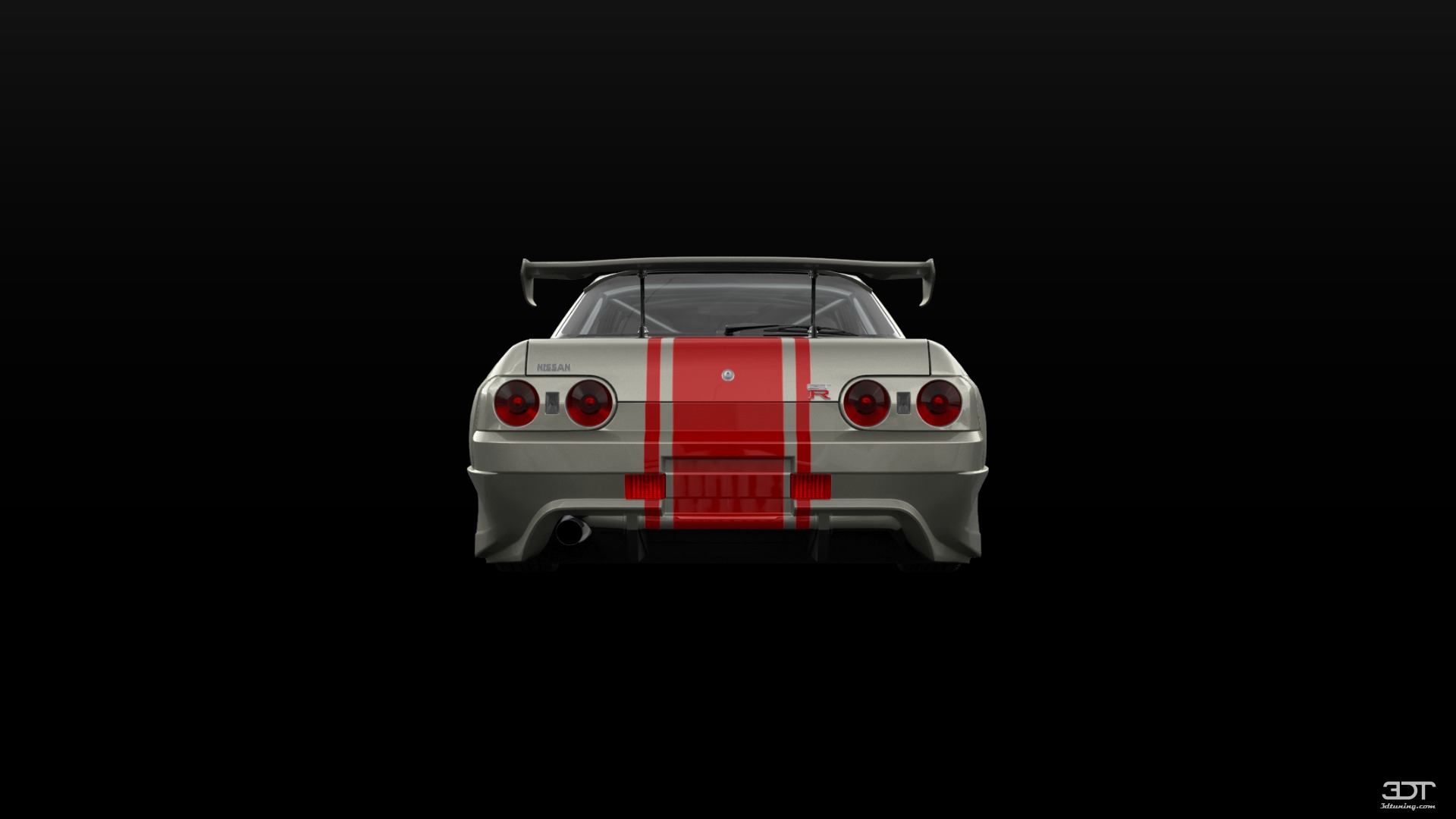 Nissan Skyline GT-R 2 Door Coupe 1989