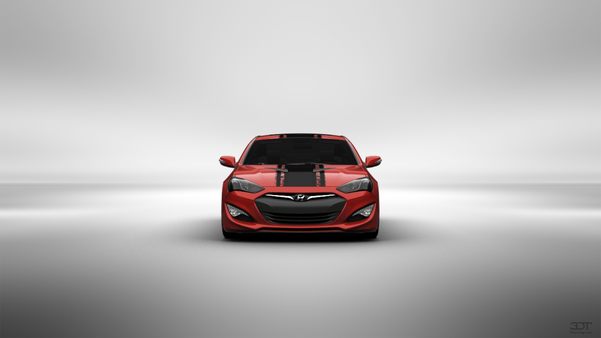 Hyundai Genesis Coupe 2013 tuning
