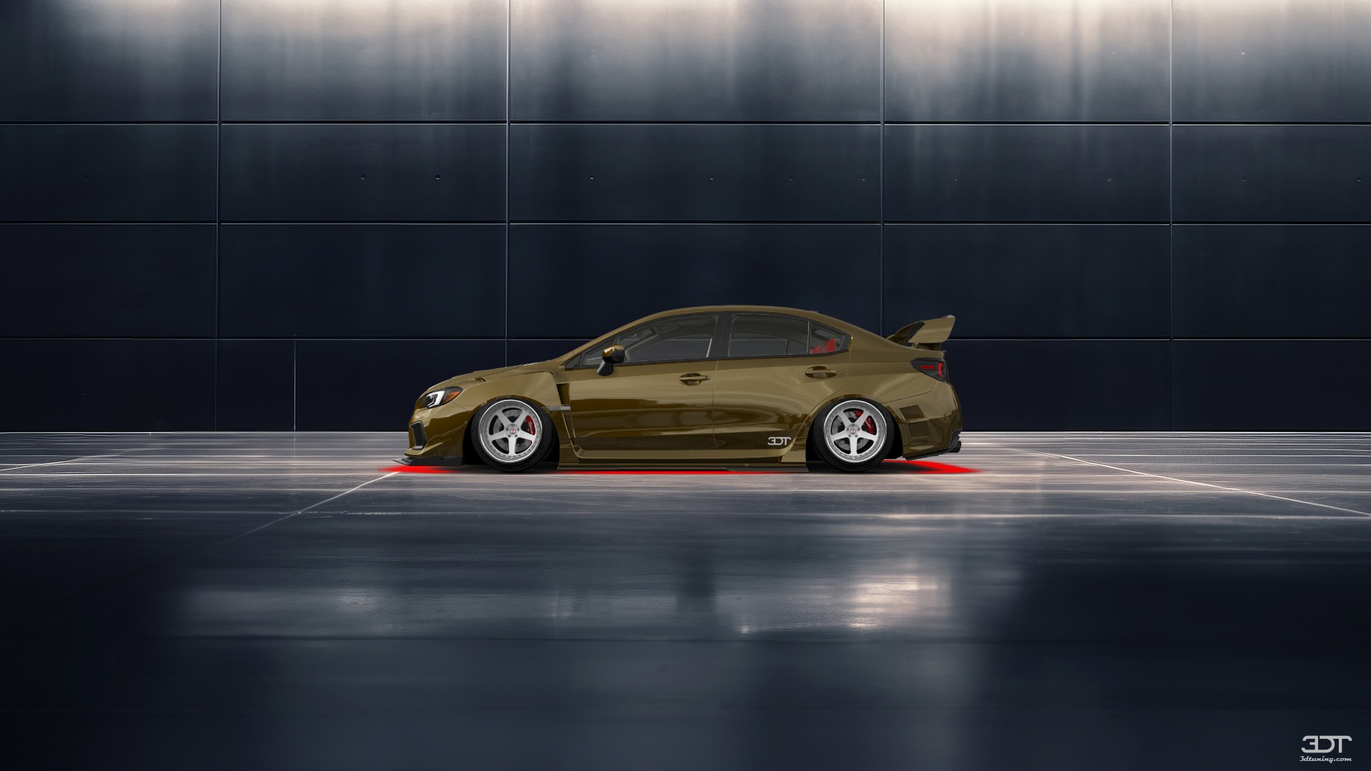 Subaru WRX 4 Door Saloon 2018