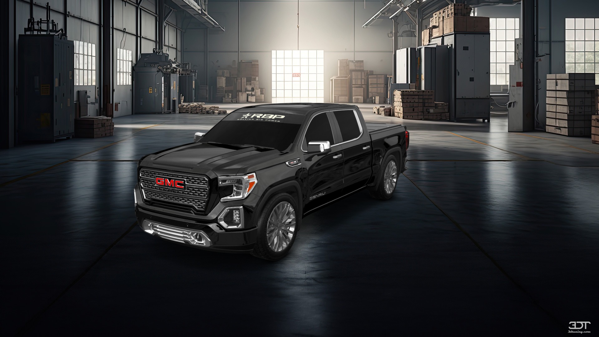 GMC Sierra 4 Door pickup truck 2020