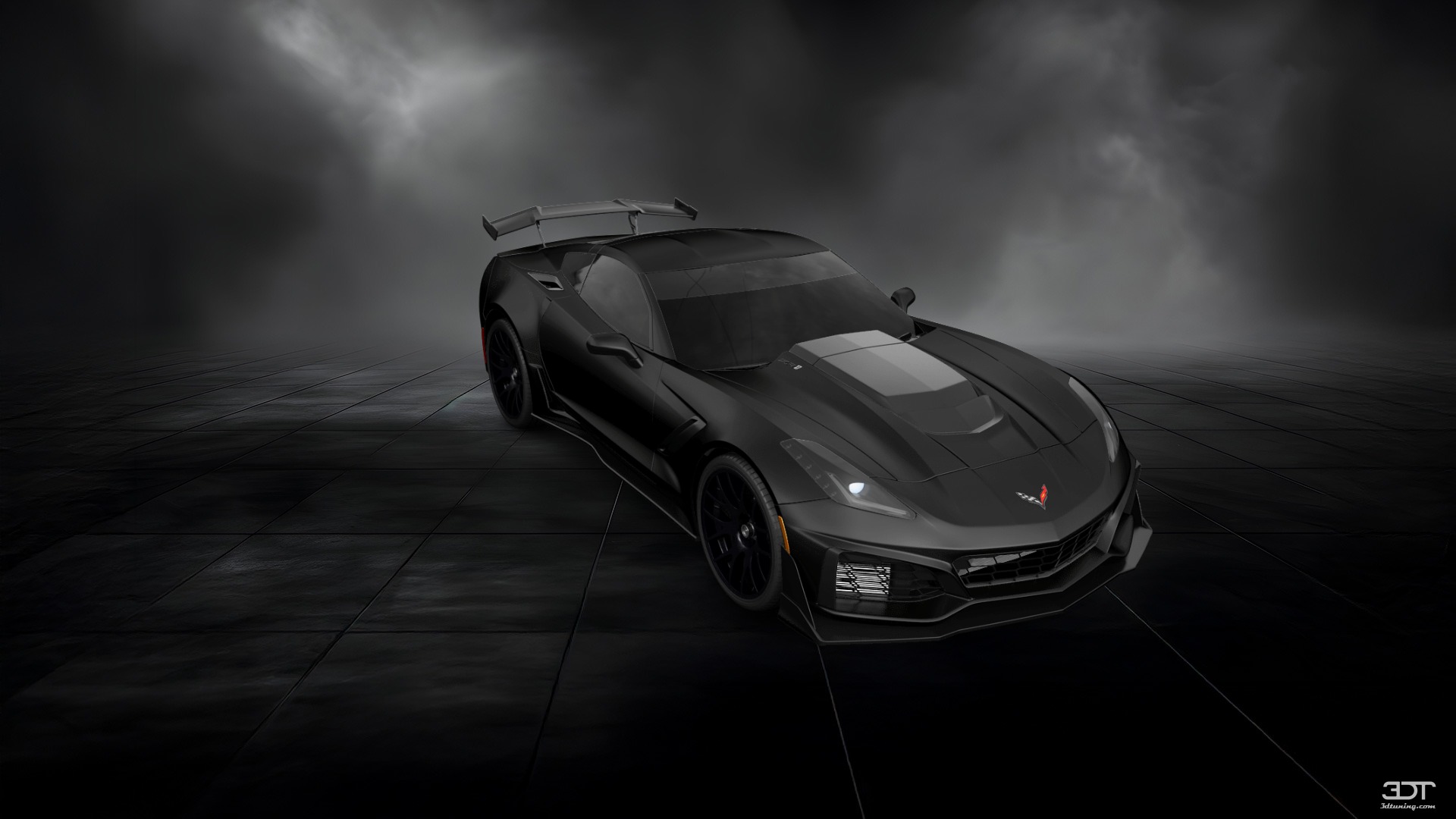Chevrolet Corvette C7 2 Door Coupe 2015