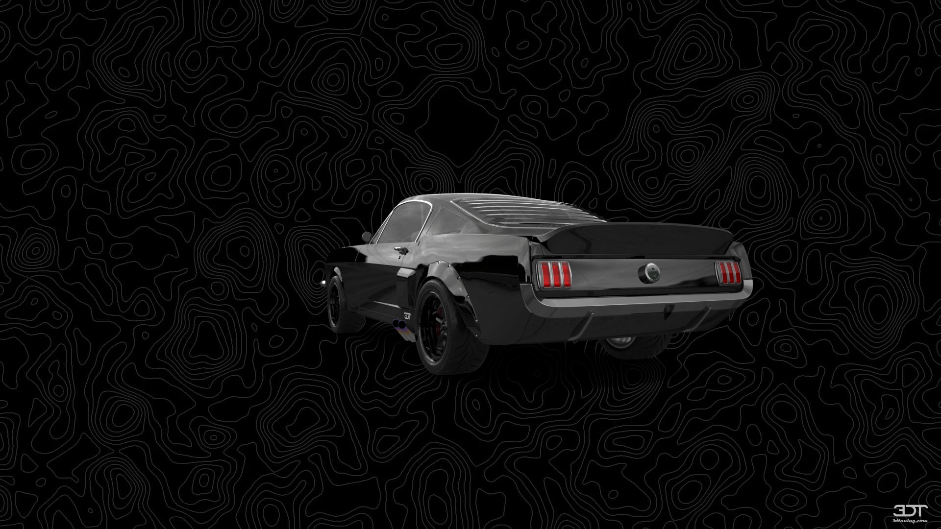 Ford Mustang Fastback 1964 Images