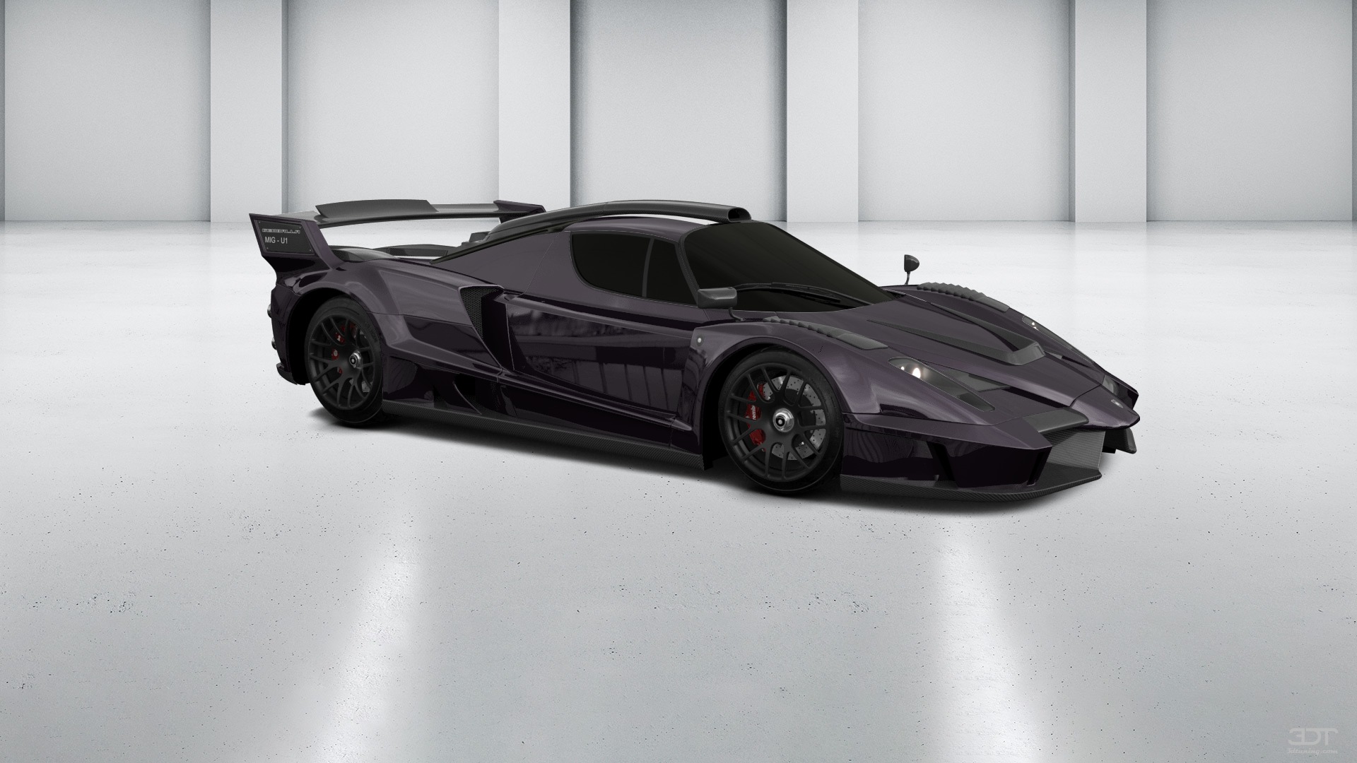 Ferrari Enzo 2 door Berlinetta 2002 Images