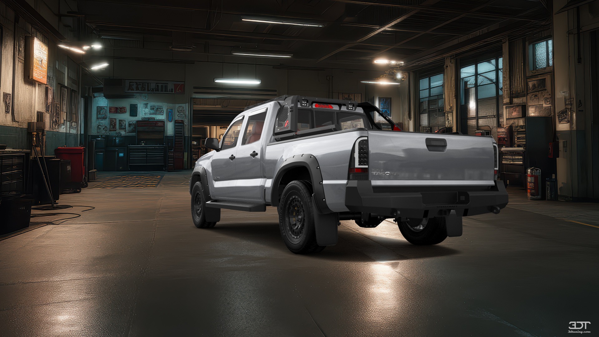 Toyota Tacoma Crew Cab 6.2ft box 4 Door Truck 2012 Images