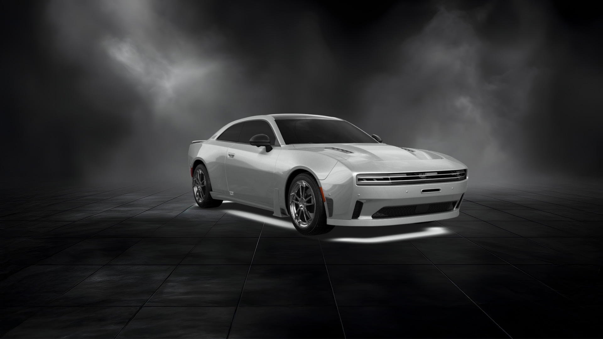 Dodge Charger 2 Door Coupe 2024 tuning