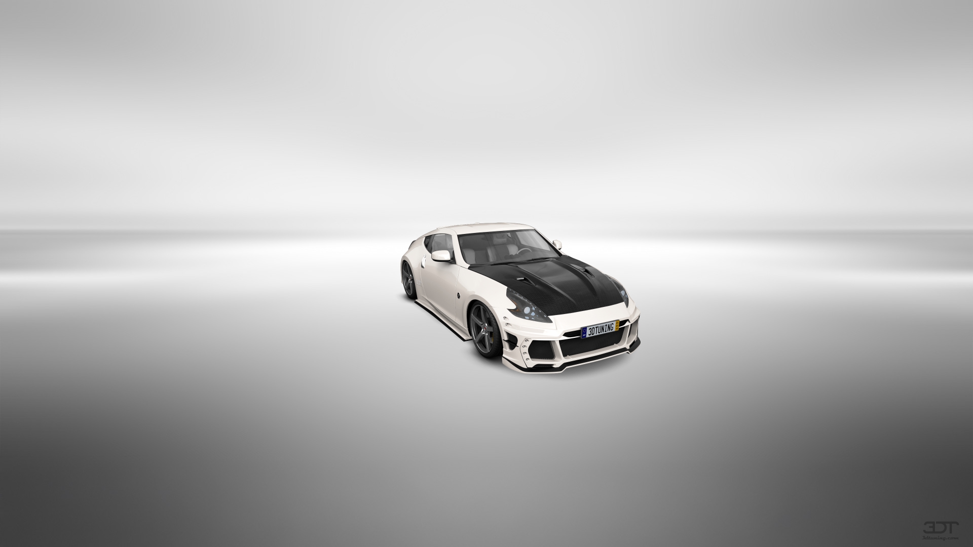 Nissan 370Z 3 Door Coupe 2015 tuning