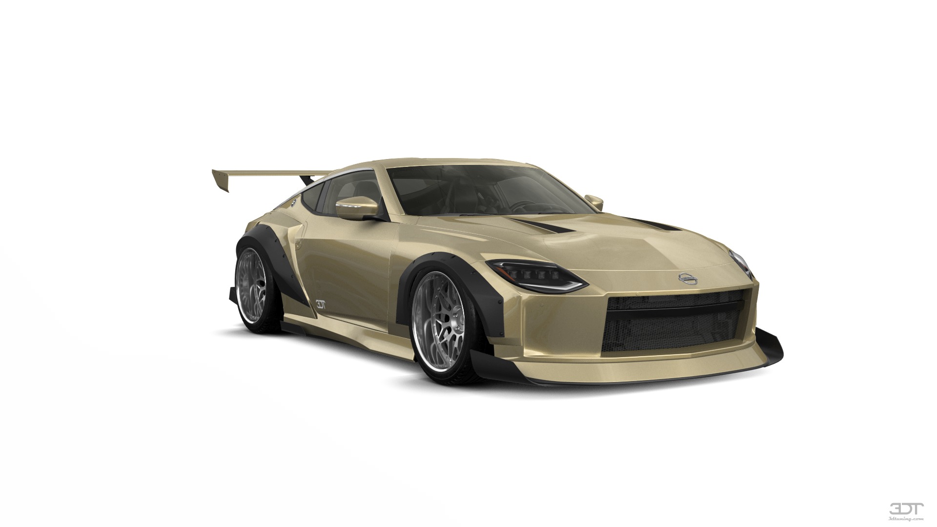 Nissan Z 2 door fastback coupe 2022