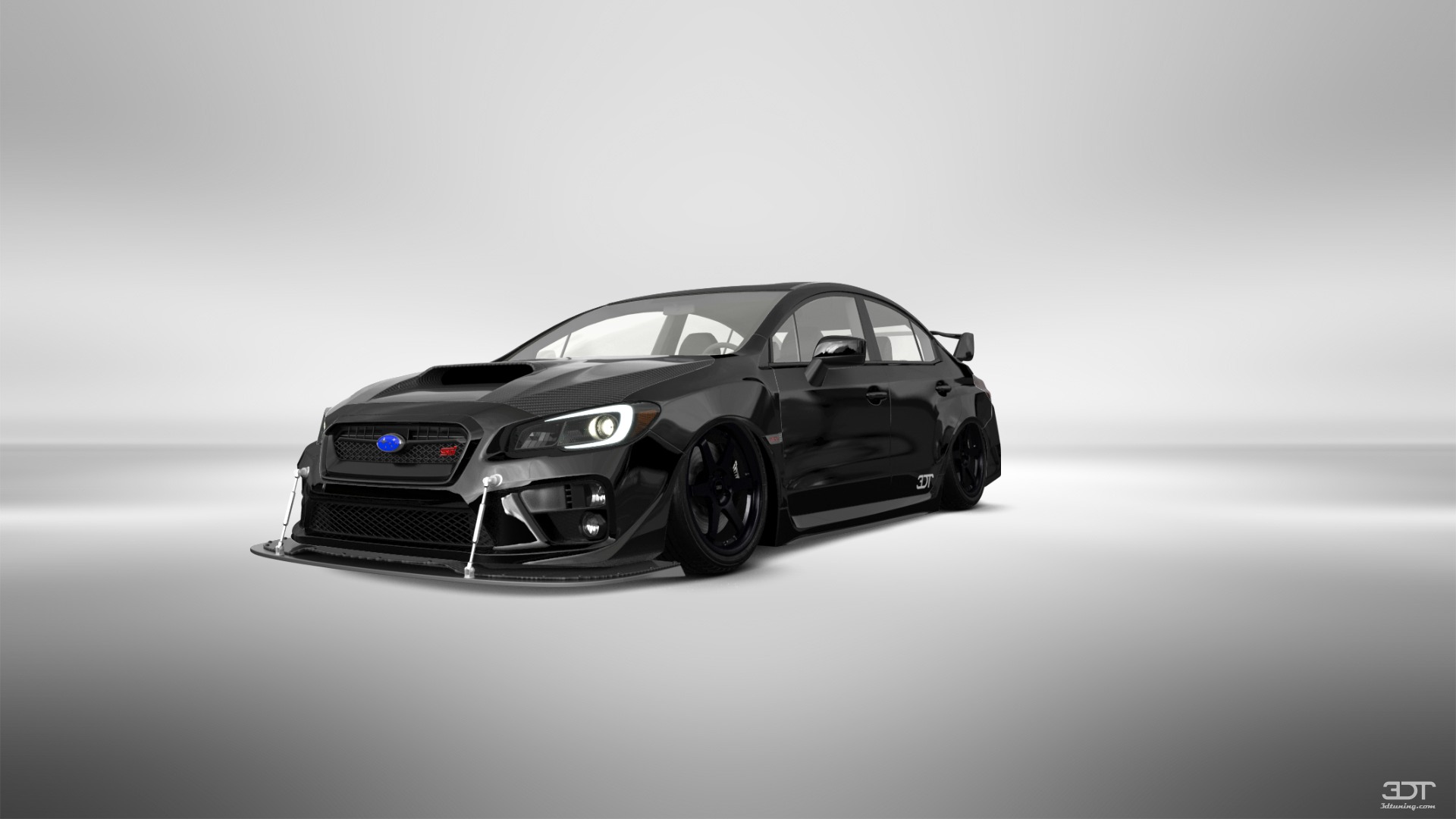 Subaru Impreza WRX STI 4 Door Saloon 2015