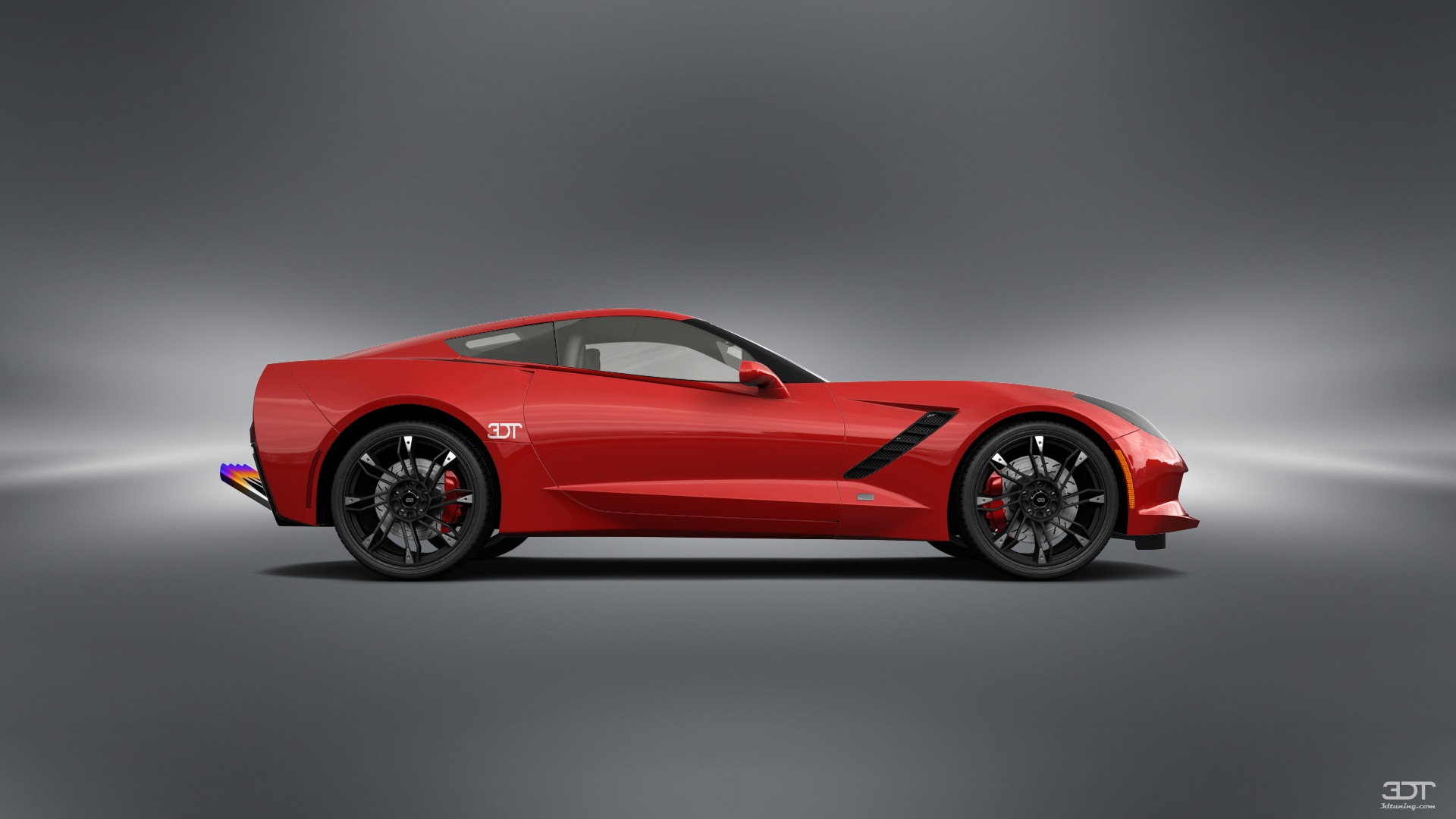 Chevrolet Corvette C7 2 Door Coupe 2015