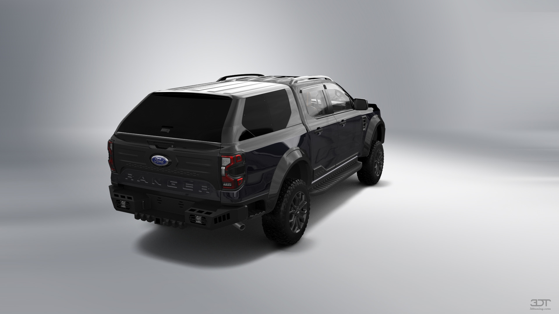 Ford Ranger 4 Door pickup truck 2022